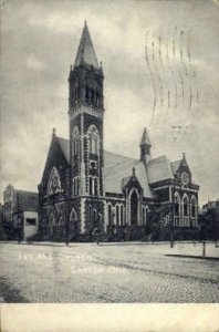 First M. E. Church - Canton, Ohio