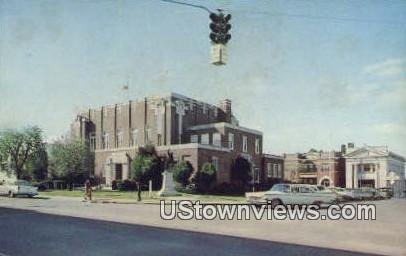 Craighead County Court House - Jonesboro, Arkansas AR