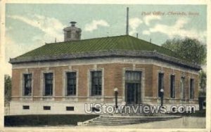 Post Office - Clarinda, Iowa IA  