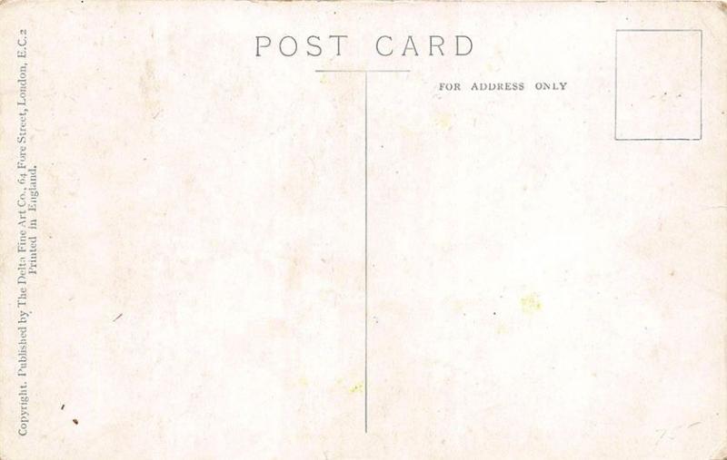 Raphael Kirchner Signed Rosalba Woman Red Bathing Suit Postcard