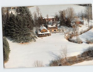 Postcard Mountain Meadows Bn ' B, Keene Valley, New York