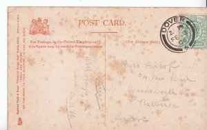 Genealogy Postcard - Family History - Bishop - Battersea - London   BX272