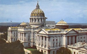 State Capitol Harrisburg, Pennsylvania PA