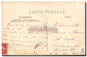 Old Postcard Jeanne Surname