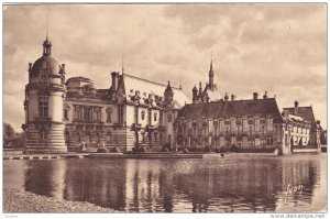Chantilly , Oise , France , 00-10s ; Chateau