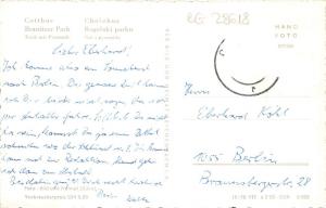 BG28618 park branitz cottbus  germany   CPSM 14x9cm