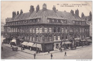 LILLE, Nord, France, 1900-1910´s; L´ancienne Bourse
