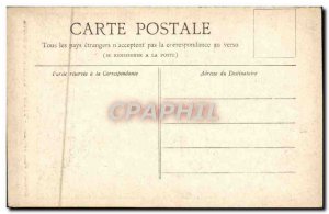 Old Postcard Paris Place De La Bastille