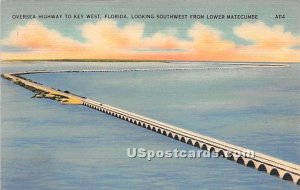 Overseas Highway - Key West, Florida FL