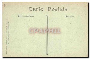 Postcard Old Tonquedec (N C) The Chateau le Pont Levis