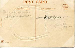 IA - Menlo. Greetings!