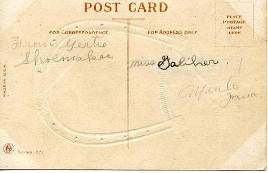 IA - Menlo. Greetings!