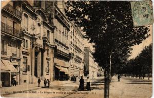 CPA NEUILLY-sur-SEINE La Banque de France et l'Avenue de Neuilly (412806)