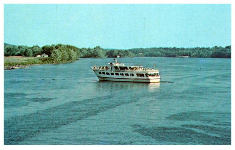 Connecticut  Old Saybrook, , Yankee Clipper , Excursion Vessel , Steamboat line