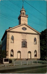 Ohio, Kirtland - Mormon Temple - [OH-160]