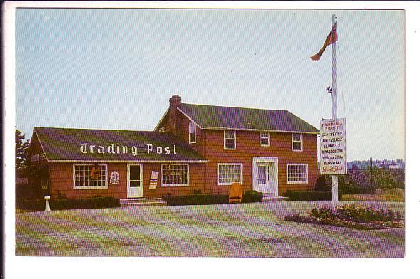 Trading Post Paris, Ontario, 