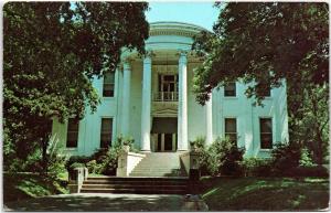 The Governor's Mansion, Jackson Mississippi