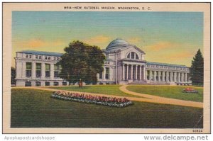 New National Museum Washington D C 1941