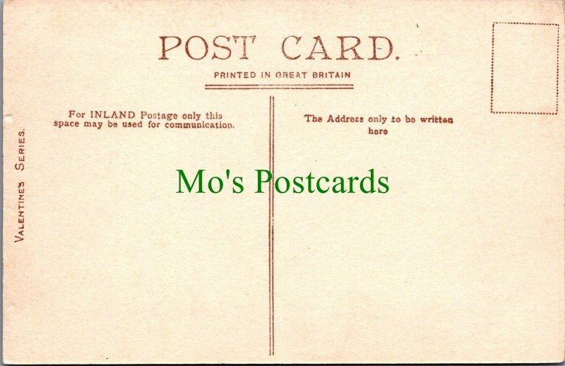 Middlesex Postcard - Harrow - Mr Graham's House  RS29989
