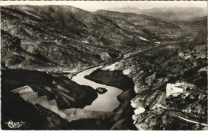 CPA Frejus Barrage de Malpasset FRANCE (1104299)