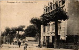 CPA MONTARGIS College de jeunes filles (607729)