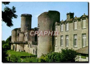 Postcard Modern Duras Le Chateau