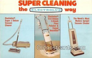 Super Cleaning Electrolux Lambertville, NJ, USA Unused 