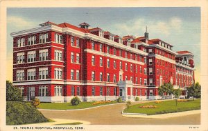 St Thomas Hospital Nashville, Tennessee, USA Unused 