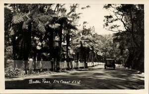 australia, NSW, WOLLONGONG, Bulli Pass (1950s) Mowbray RPPC Postcard