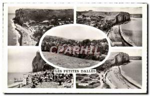 Les Petites Dalles - Remembrance - Old Postcard