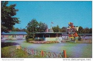 Canada Motel L'Oiseau Bleu La Prairie Quebec