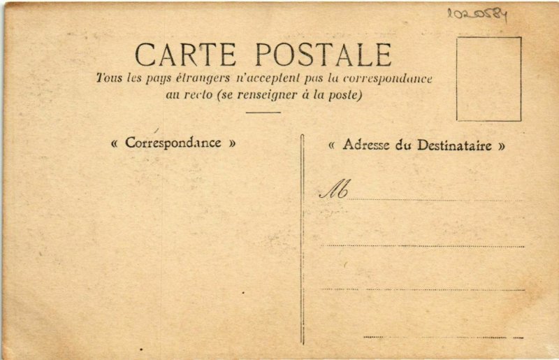 CPA Crepy en Valois- Tour du vieux Chateau FRANCE (1020584)