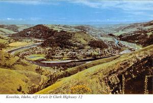 Kooskia, Idaho - Middle Fork