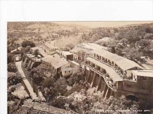 Mexico Taxco Hotel Victoria Real Photo RPPC