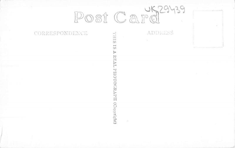 uk29439 keswick and district real photo uk