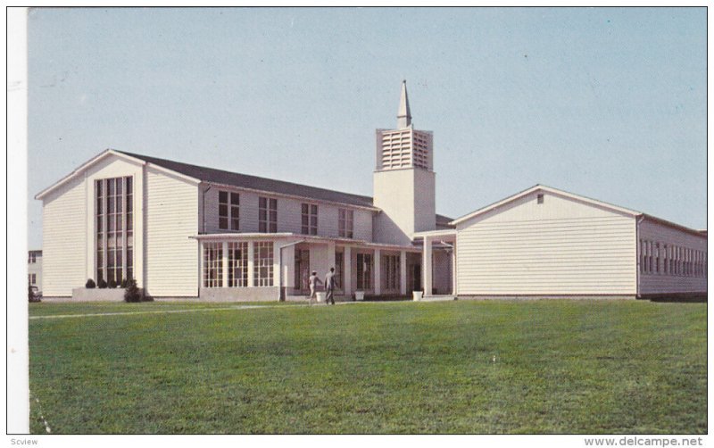 DOVER, Delaware; Air Force Base, 40-60s