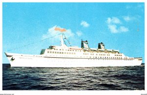 S.S. Emerald Seas  Eastern Steamship Lines