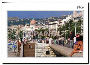 Postcard Modern Nice Promenade des Anglais