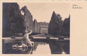 Austria Vienna Schoenbrunn Real Photo