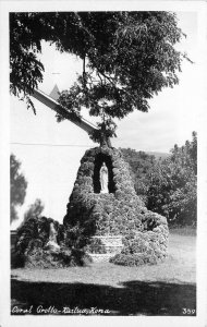 Coral Gables Kailua Kona Hawaii #359 1950s RPPC Photo Postcard 20-8195