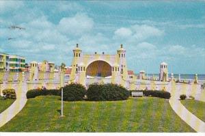 Florida Daytona BEach Bandstand World's Largest