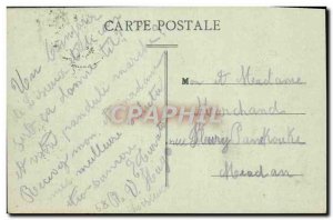 Old Postcard Normandy Picturesque Interior Normand Folklore