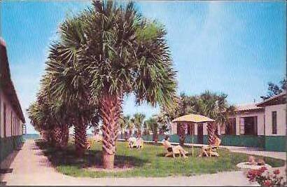 FL Daytona Sea Echo Motel