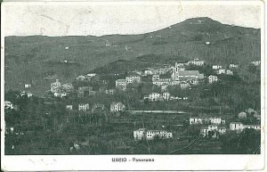 Vintage postcard - GENOA: Released 1907-