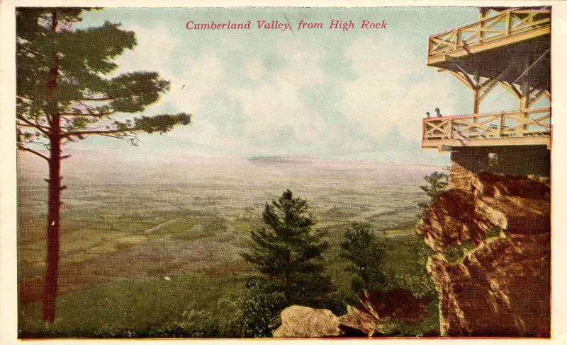 PA - Cumberland Valley, High Rock