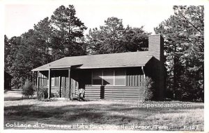 Cottages at Chickasaw State Park - Henderson, Tennessee