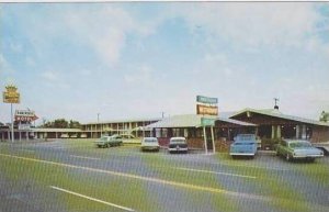 Texas Childress Ranchouse Motel & Restaurant