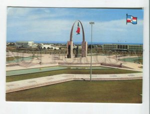 470945 Dominican Republic Santo Domingo Independence Square Old postcard