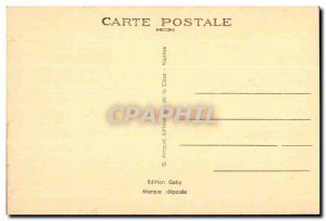 Le Conquet - Pointe Saint Mathieu - Old Postcard