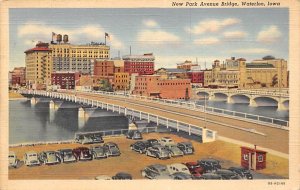 New Park Avenue Bridge Waterloo, Iowa